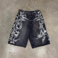 Street Fashion Protect Hip-Hop Men's Sports Shorts