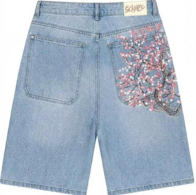 Street Fashion Protect Hip-Hop Men's Sports Shorts