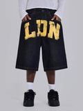 Street Fashion Protect Hip-Hop Men's Sports Shorts