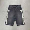 Street Fashion Protect Hip-Hop Men's Sports Shorts