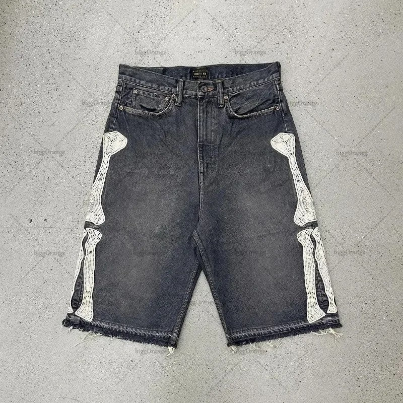 Street Fashion Protect Hip-Hop Men's Sports Shorts