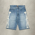 Street Fashion Protect Hip-Hop Men's Sports Shorts