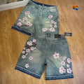 Street Fashion Protect Hip-Hop Men's Sports Shorts