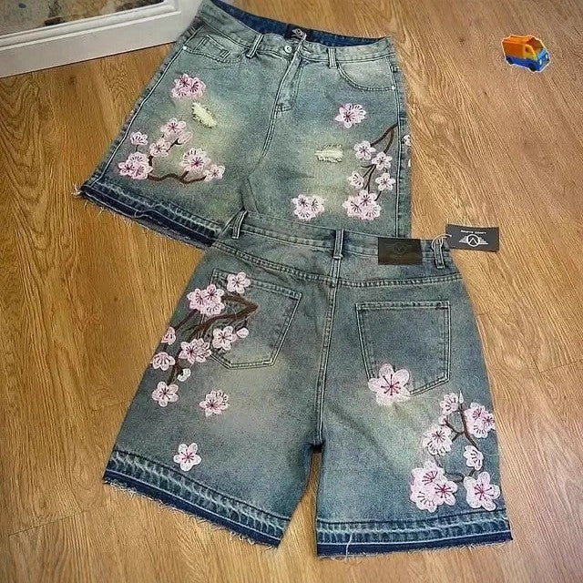 Street Fashion Protect Hip-Hop Men's Sports Shorts